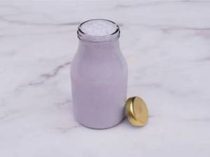 Blackcurrant shake