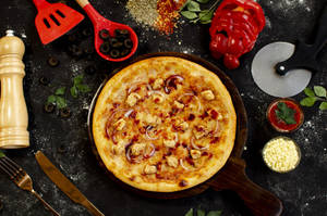 Melbourne Signature Pizza