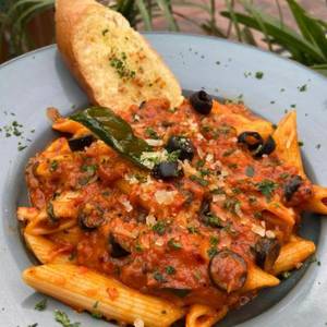 Veg Spicy Arrabiata