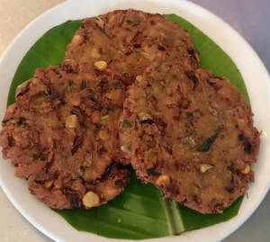 Vazhai Poo Vadai