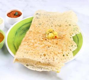Onion Rava Dosa                     
