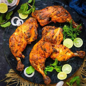Chicken Tandoori