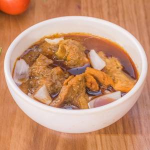 Chicken Do Pyaza
