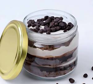 Choco Chip Jar Cake  200 Ml