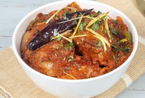 Chicken Kadai