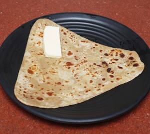 Crispy Tawa Laccha Paratha