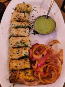 Paneer Banjara Tikka