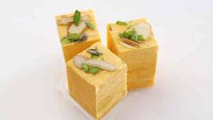 Mango Soan Papdi