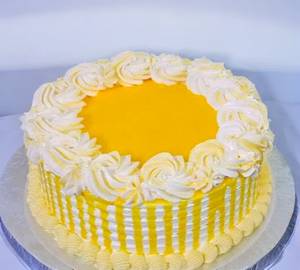 Pine Apple mini cake(Bento)