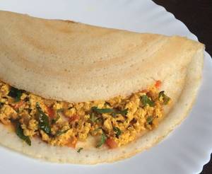 Paneer Masala Dosa
