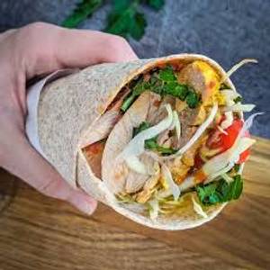 Only Chicken Shawarma Roll