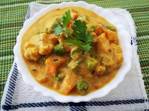 Mix Veg Gravy