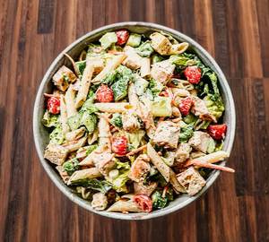 Bbq Chcicken Pasta Salad