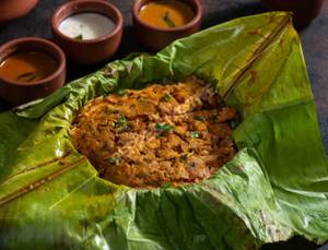  Chicken Elai Paratha