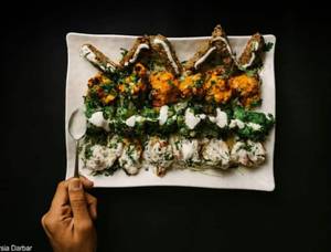 Special Chicken Mix Platter (20 Piece)
