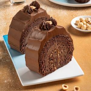 Hazelnut Roulade