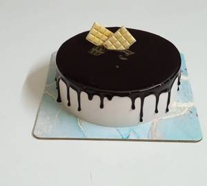 Chocolate Cake {1/2 Kg}