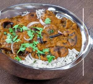 Mushroom Matar