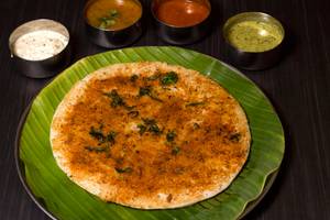 Podi Uthappam