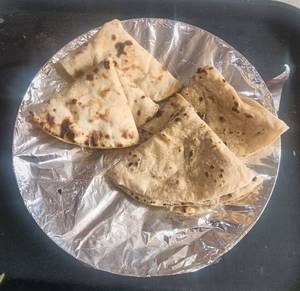 Tawa Plain Roti