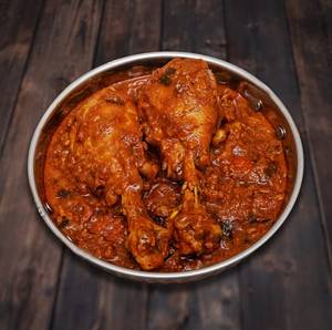 Chicken Kolhapuri