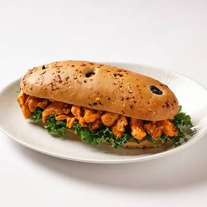 Grilled Peri Peri Chicken Sandwich