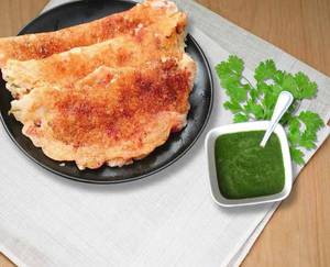 Suji Chilla (2 Pcs).