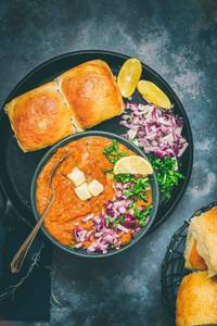 Pav bhaji