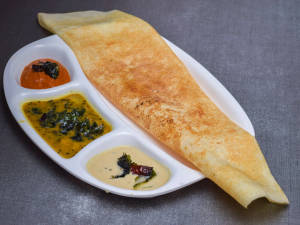 Plain Dosa