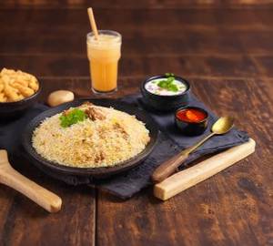 Chicken Biriyani 