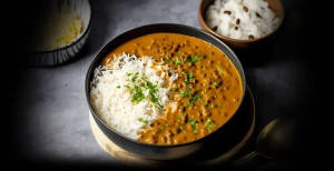 Dal rice combo