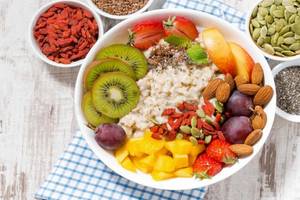 Fruit Meal