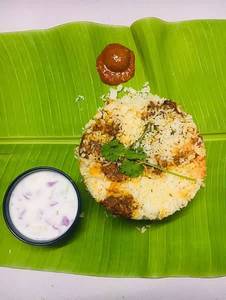 Veg Biryani