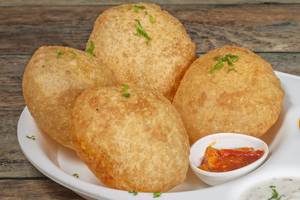 Aloo Puri Bunch