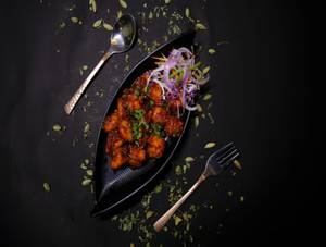 Paneer Manchurian