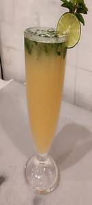 Ginger Lemon Mojito