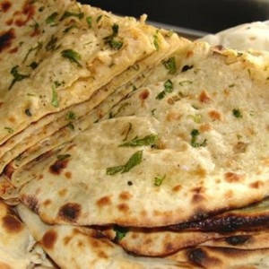 Stuffed Kulcha