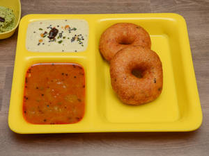 Sada Vada (2 Pcs)