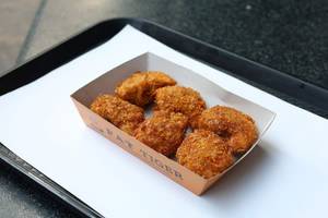 Paneer Kurkure Momos