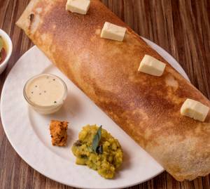 Butter Plain Dosa