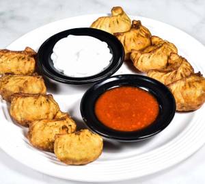Paneer fried momo