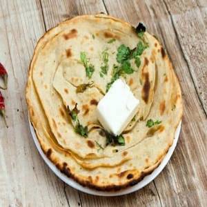 Tandoori Paneer Paratha