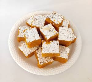Moong Barfi