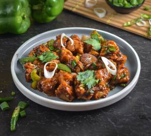 Chicken Chilli