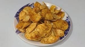Aloo mota chips