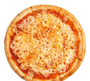 Margarita Pizza 8"