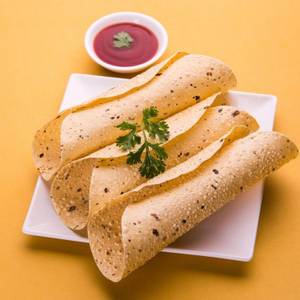 Roasted Papad 2