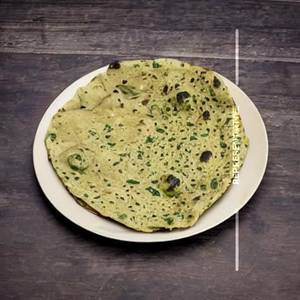 Methi Roti 