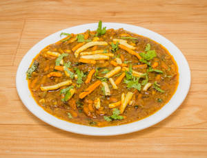 Shev Bhaji