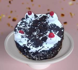 Black Forest Cake [500 grams]